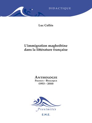 dissertation litterature maghrebine dissertation litterature maghrebine